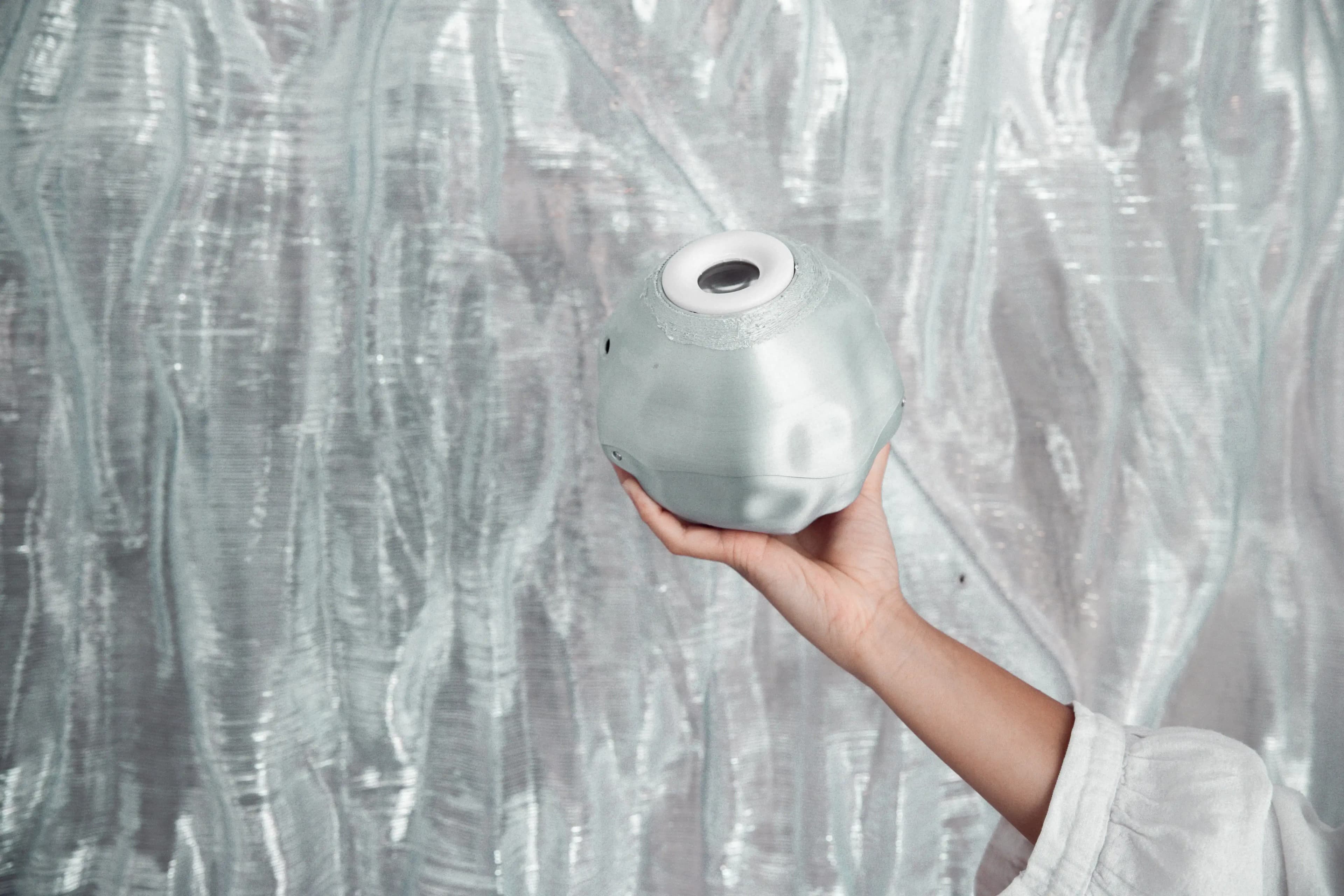 Machine Eye hero image