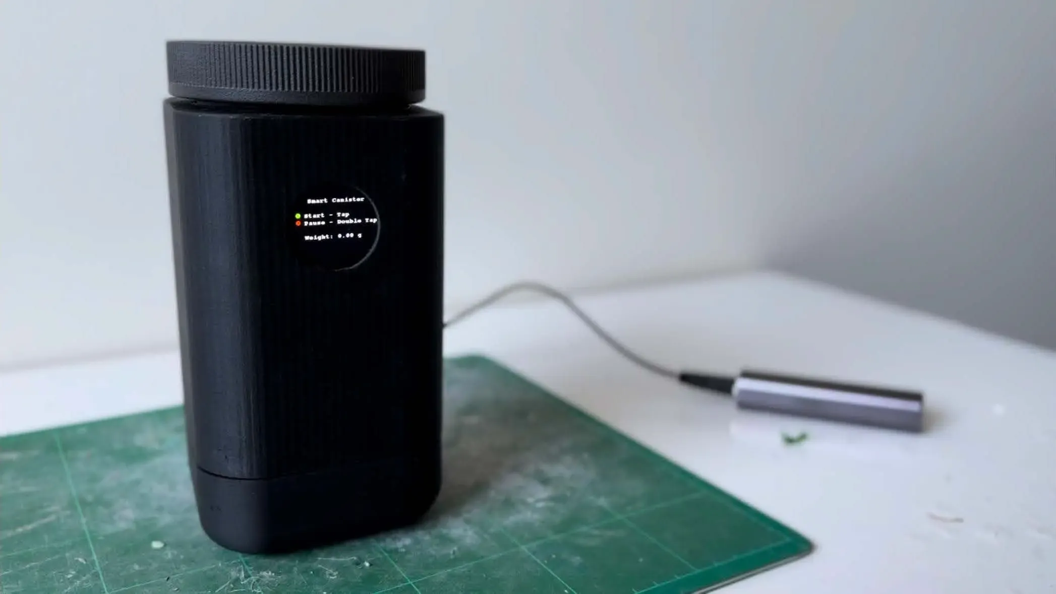 Smart Canister hero image