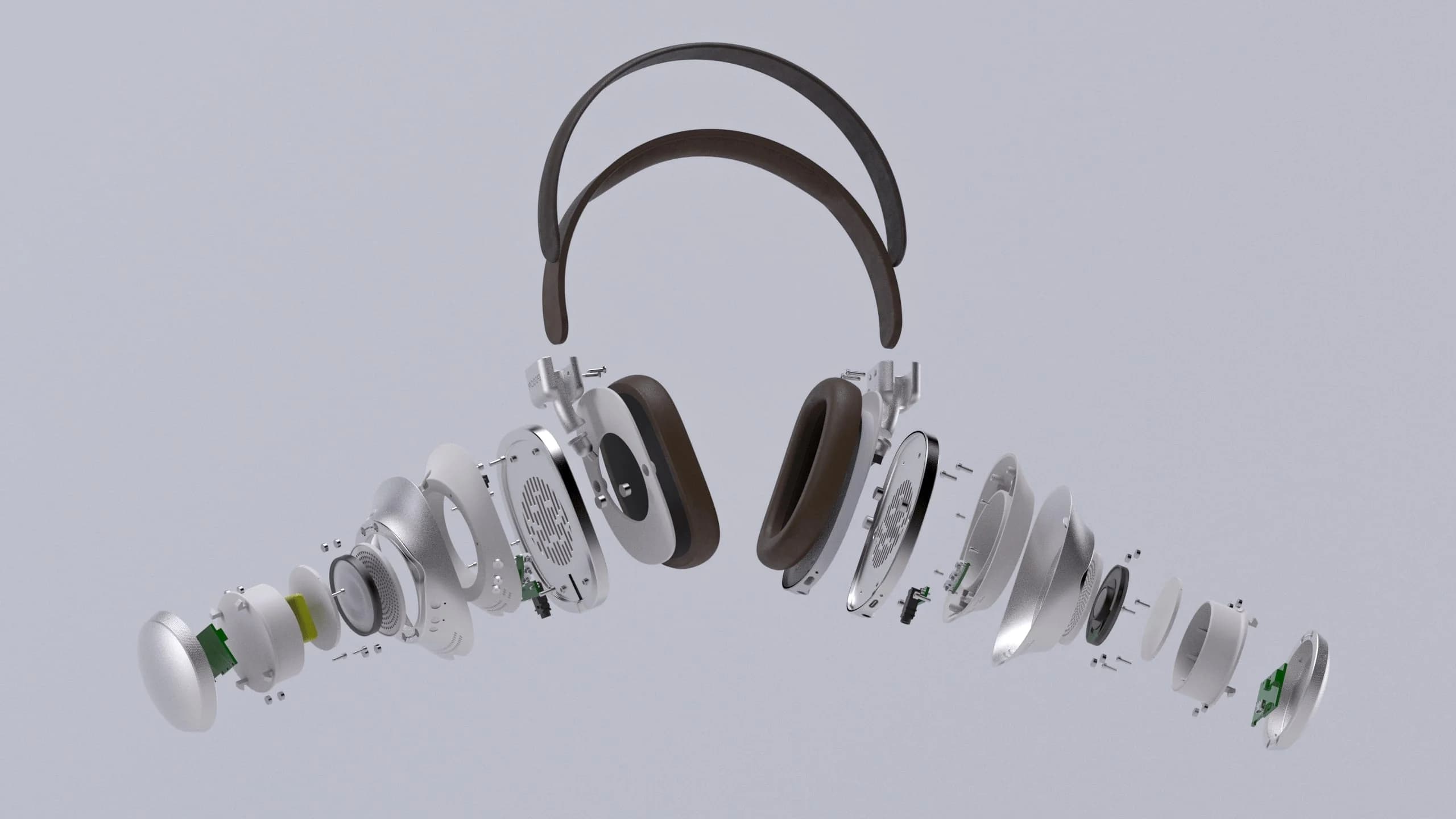 Modifi M1 exploded view