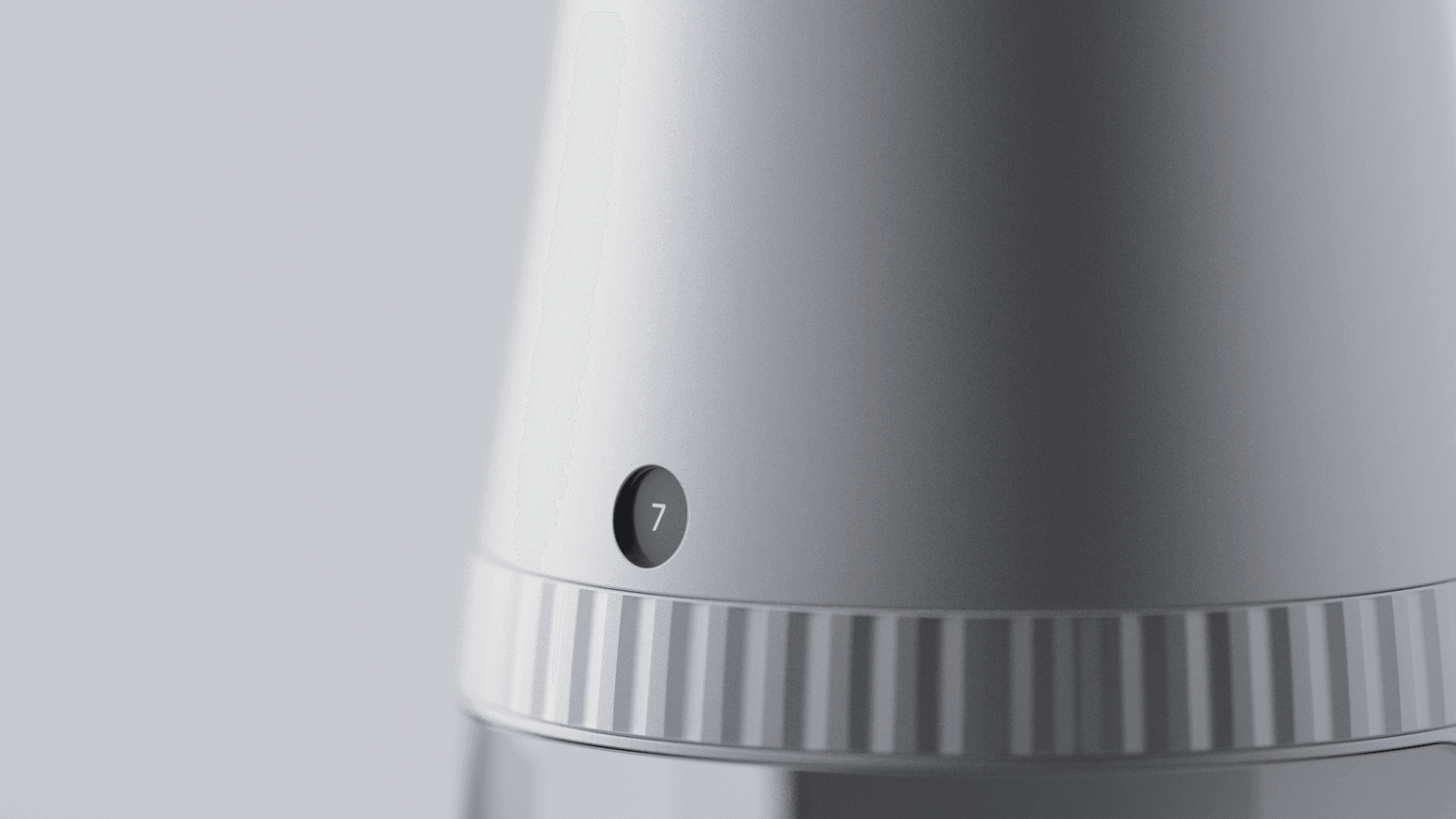 Grinds adjustment mechanism