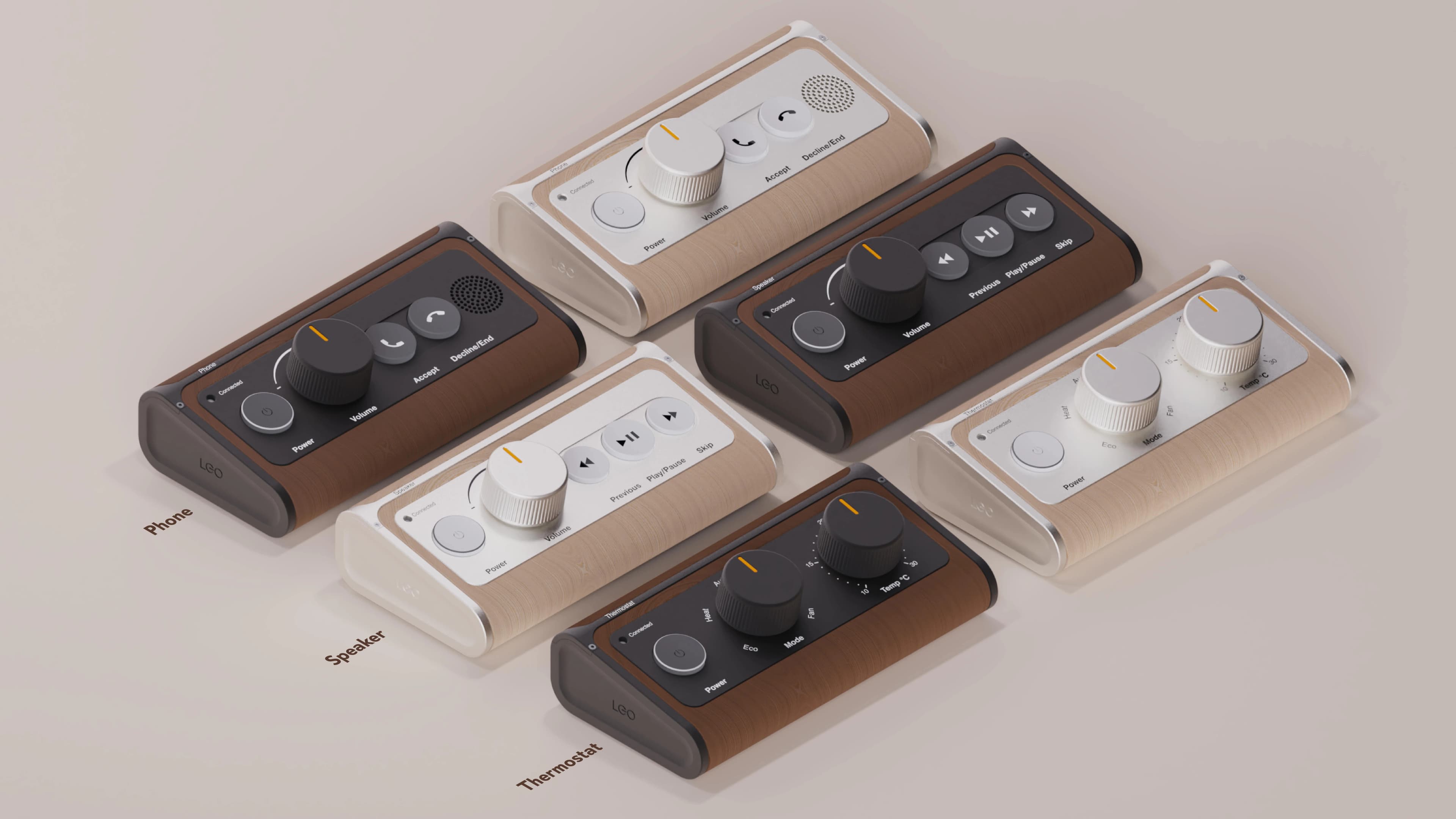 Ecosystem of LEO modules