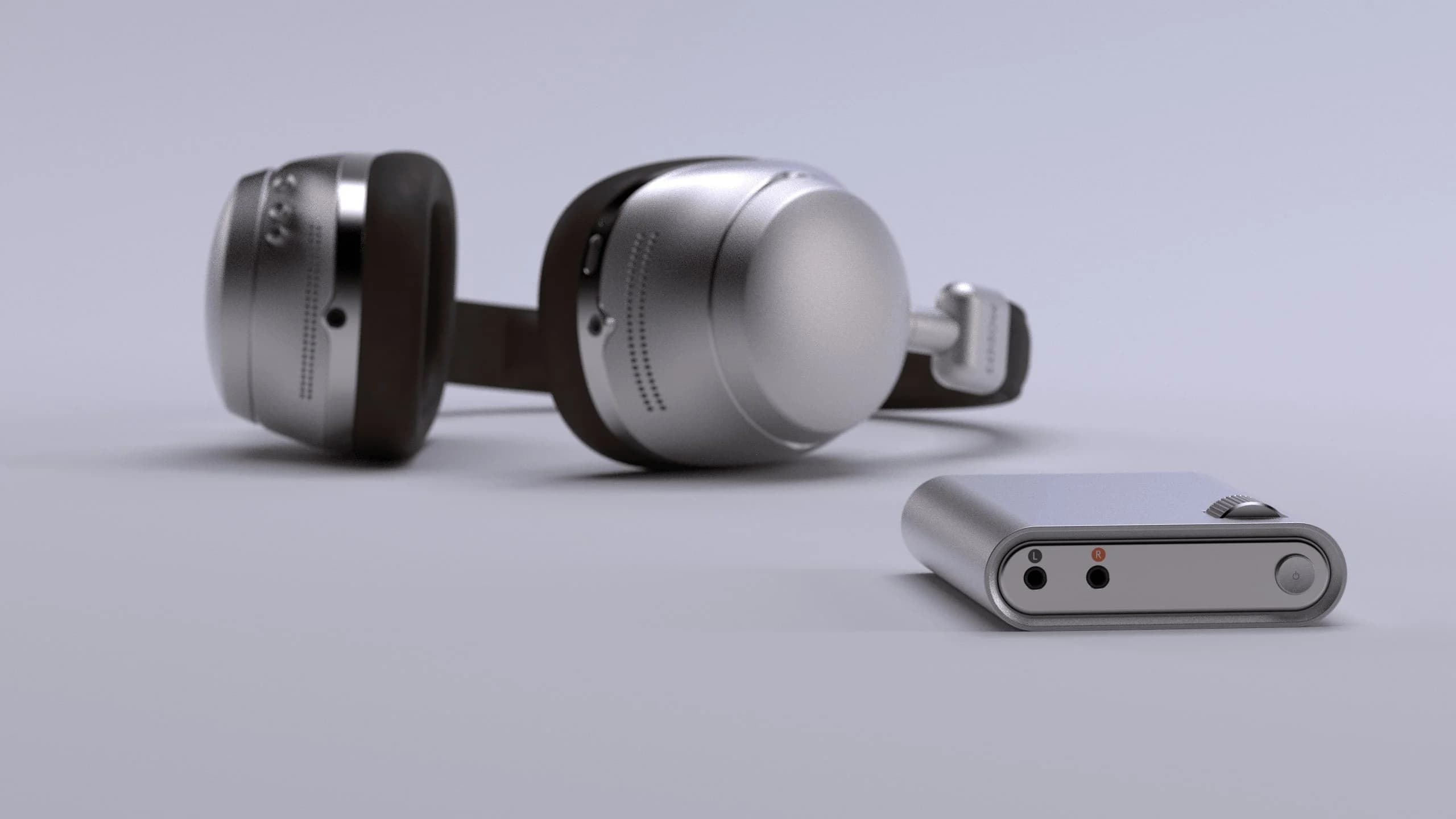 Dedicated amp for Modifi M1